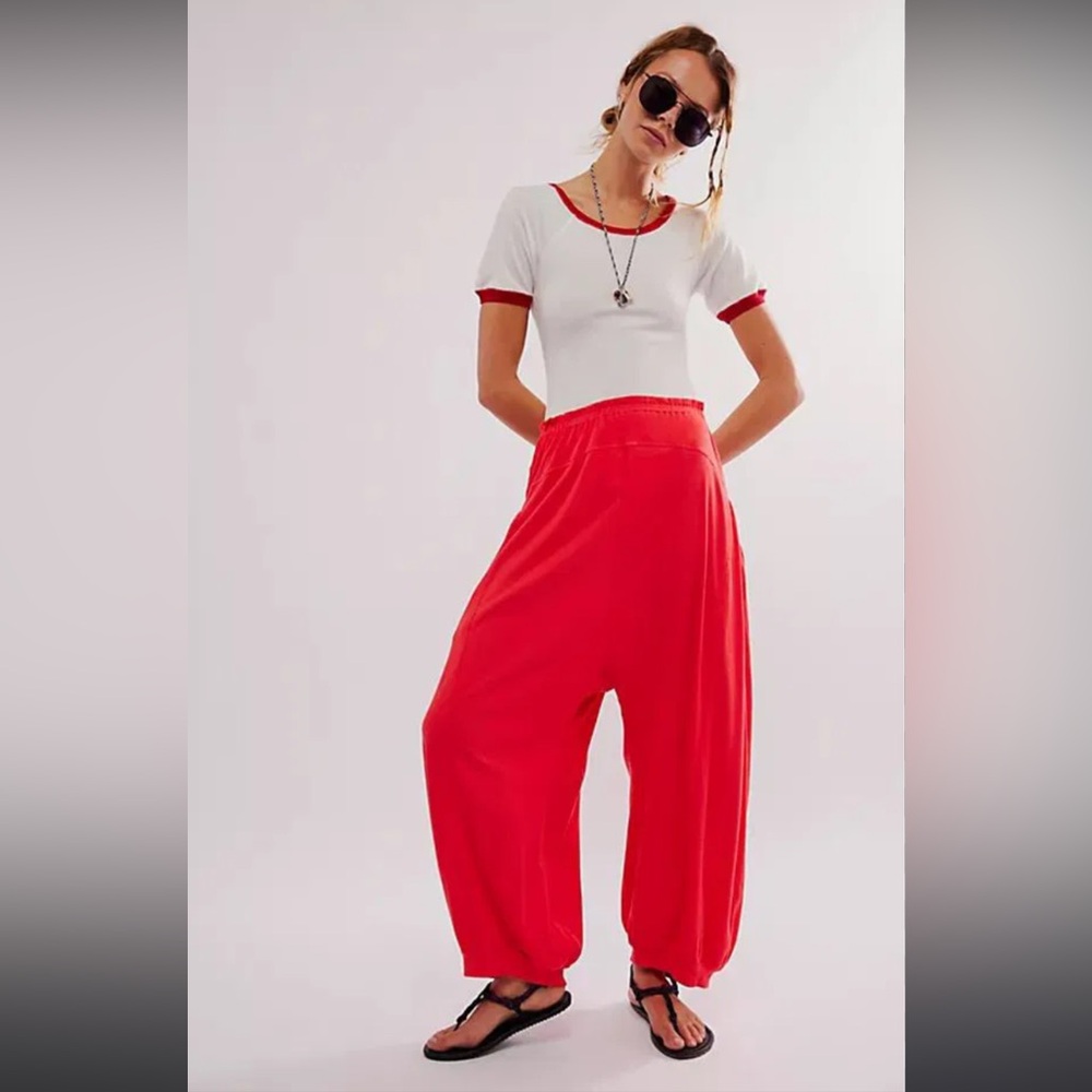 Free People Cool Again Joggers M